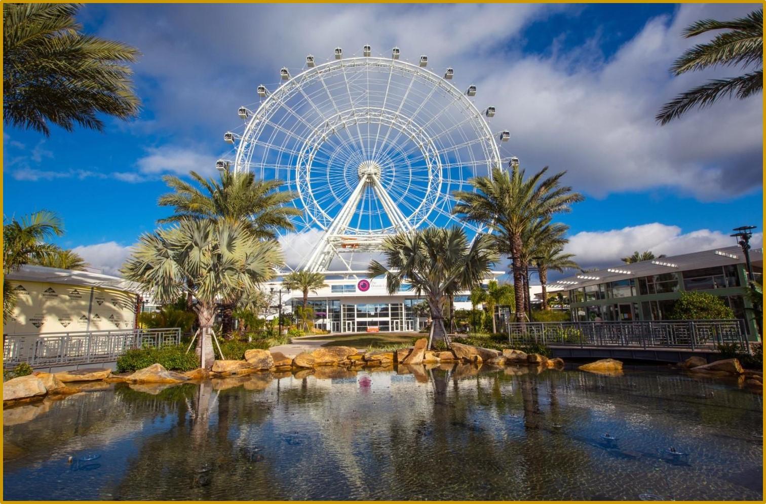 Rosen Plaza Hotel Orlando Convention Center Williamsburg Exterior foto