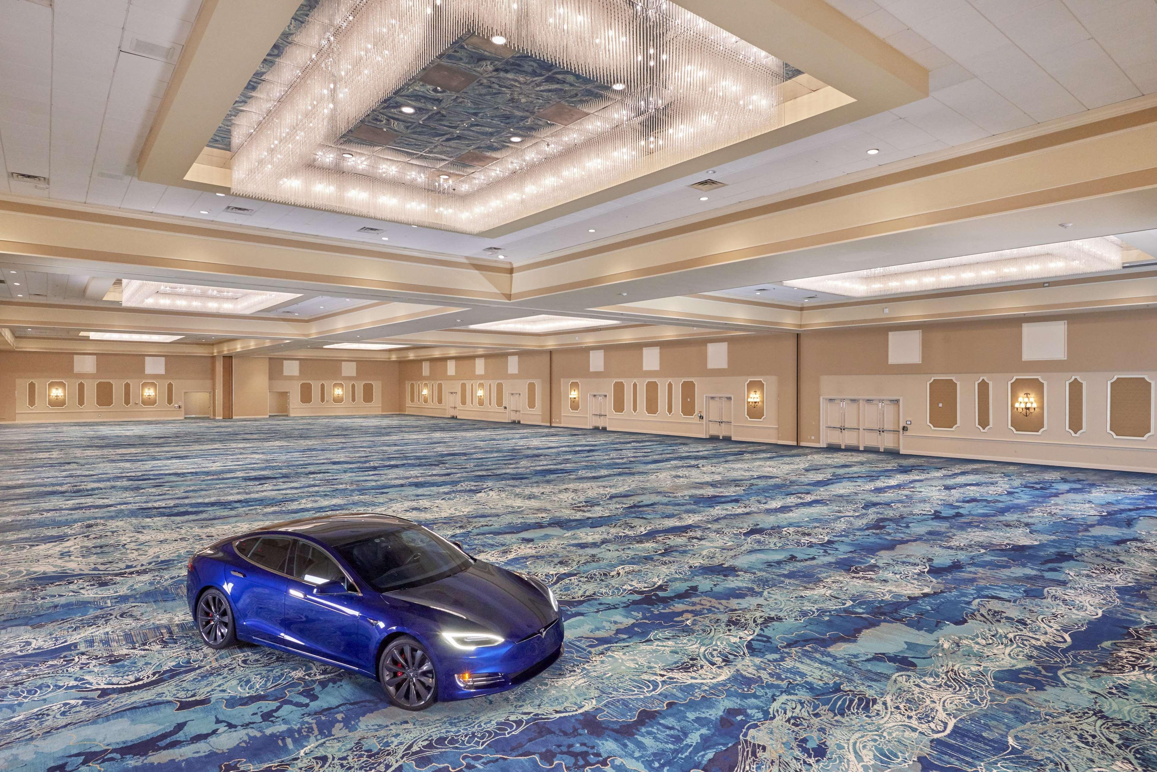 Rosen Plaza Hotel Orlando Convention Center Williamsburg Exterior foto